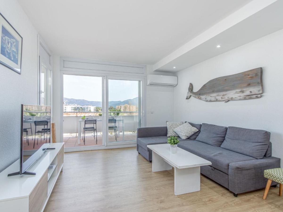 Apartment Port Canigo-9 By Interhome Roses Luaran gambar