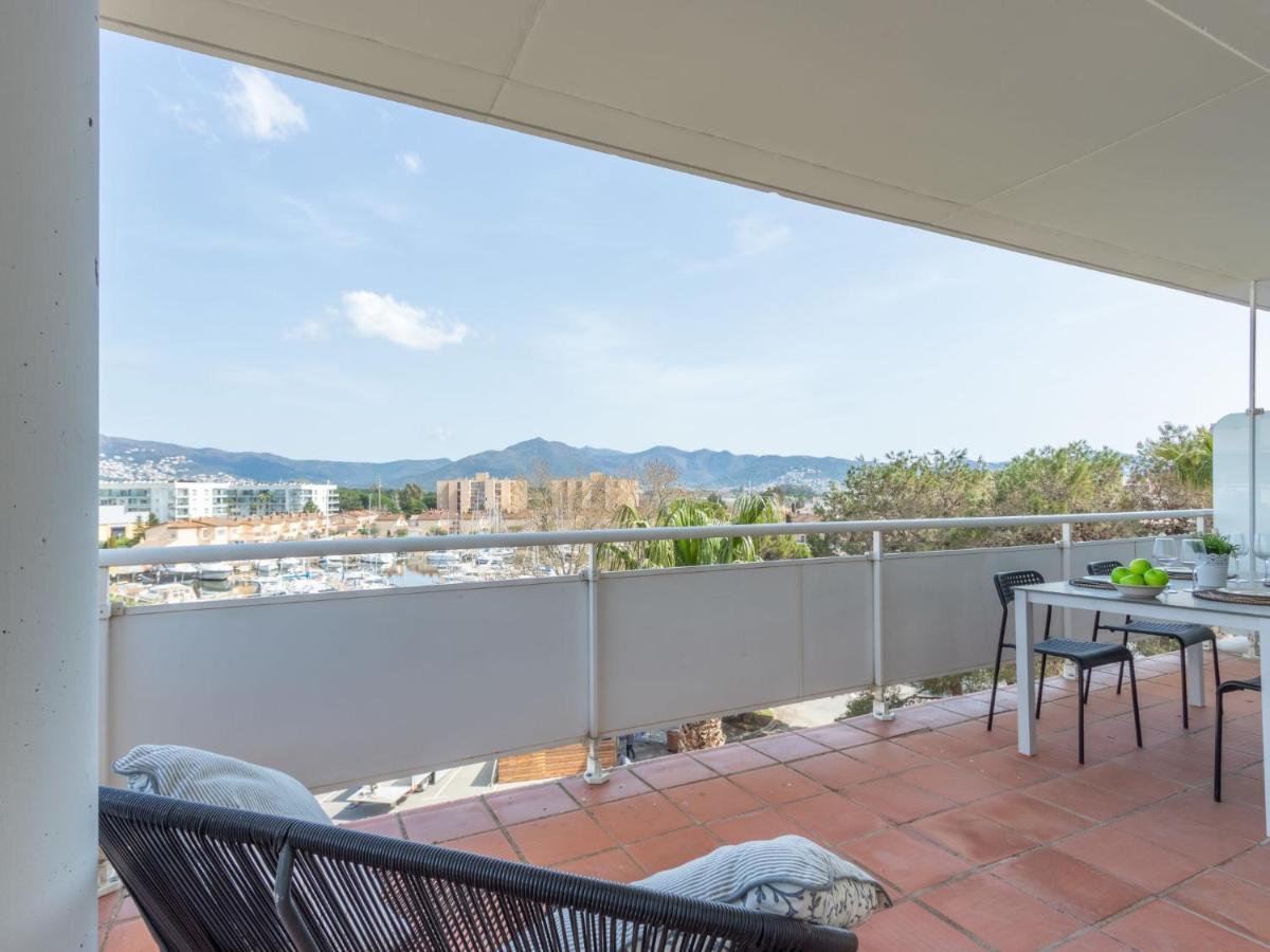 Apartment Port Canigo-9 By Interhome Roses Luaran gambar